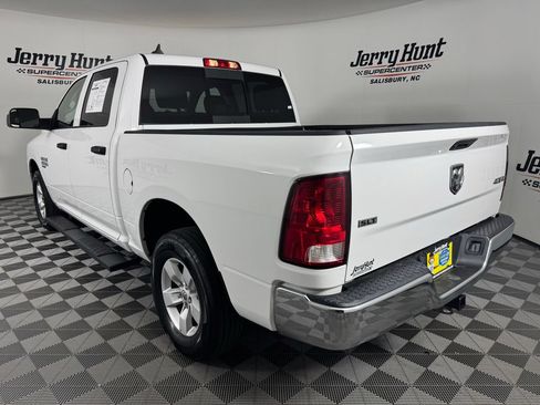 Used 2023 RAM 1500 Classic SLT w/ Trailer & Traction Group AWD/4WD image 7