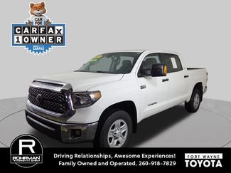 Used 2021 Toyota Tundra SR5 AWD/4WD video 1