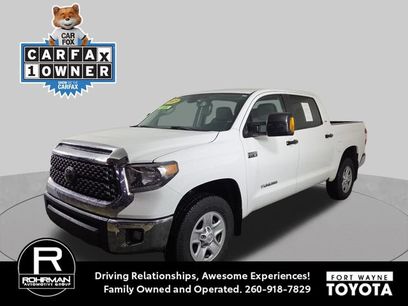 Used 2021 Toyota Tundra SR5