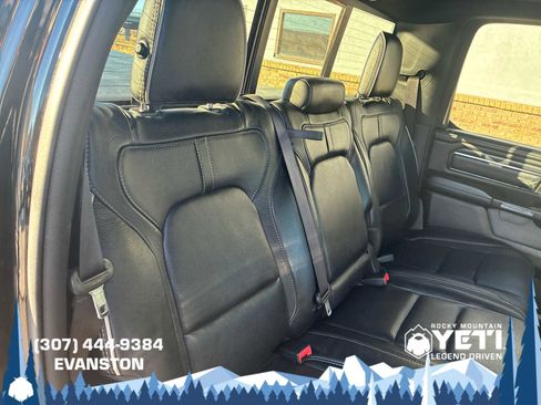 Used 2022 RAM 1500 Limited image 33