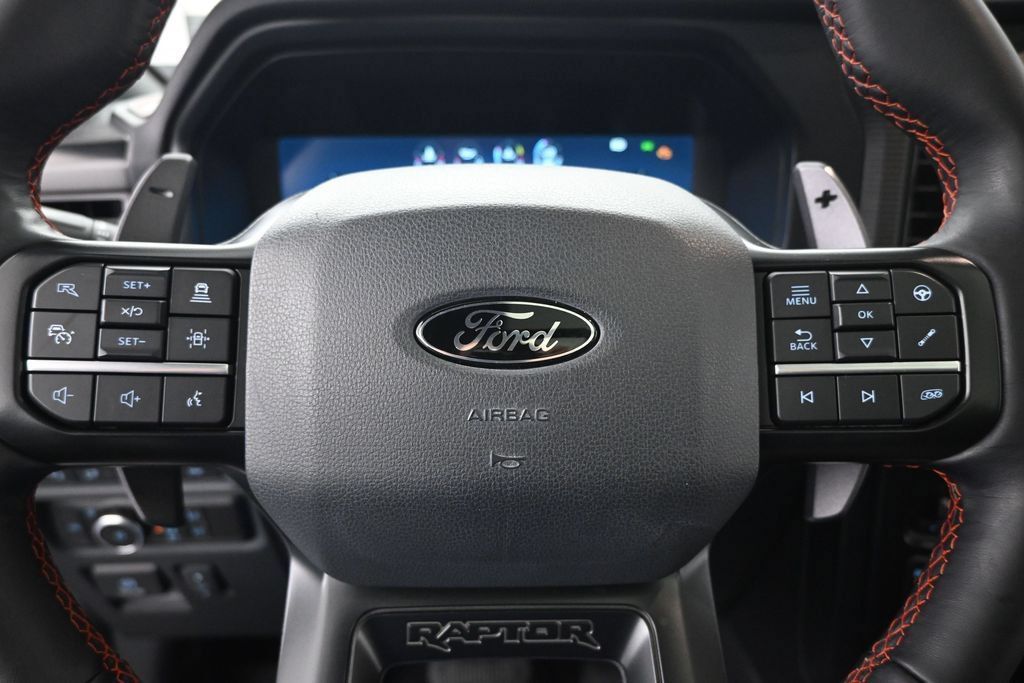 Used 2024 Ford F150 Raptor AWD/4WD image 11