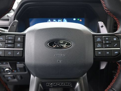 Used 2024 Ford F150 Raptor AWD/4WD image 11