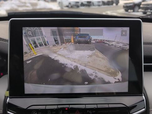 New 2026 Jeep Compass Limited image 34