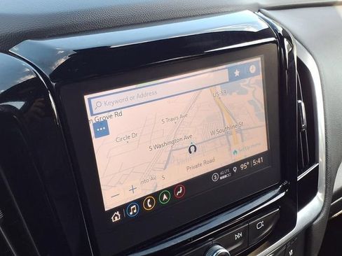 Used 2024 Chevrolet Traverse Premier w/ Redline Edition FWD image 25