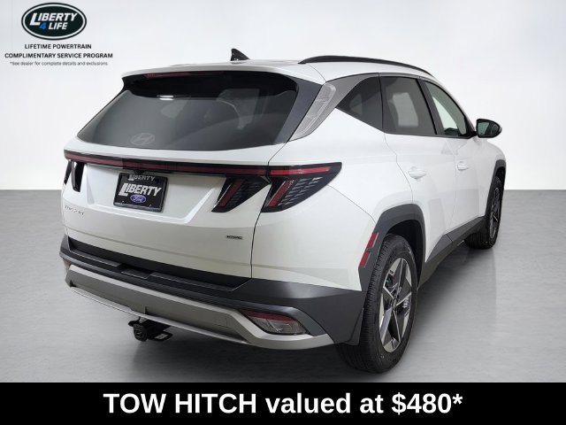 Used 2025 Hyundai Tucson SEL AWD/4WD image 3