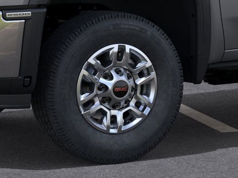 New 2026 GMC Sierra 2500 SLE w/ SLE Value Package; AWD/4WD image 9