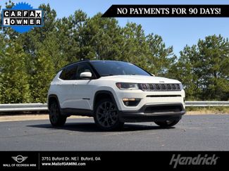 Used 2020 Jeep Compass High Altitude AWD/4WD video 1