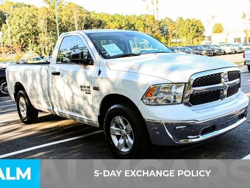 Used 2021 RAM 1500 Tradesman w/ Popular Equipment Group image 4