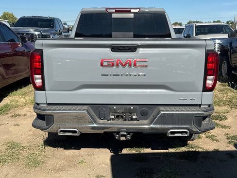Used 2025 GMC Sierra 1500 SLE w/ X31 Off-Road Package AWD/4WD image 5