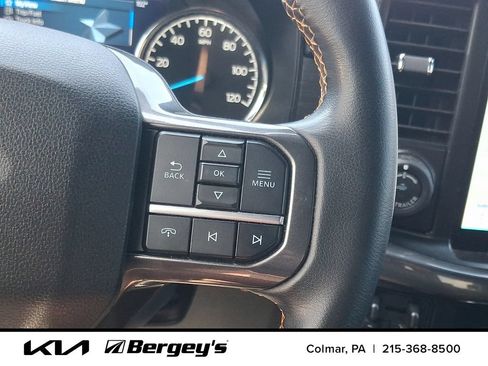 Used 2023 Ford F150 Tremor AWD/4WD image 24