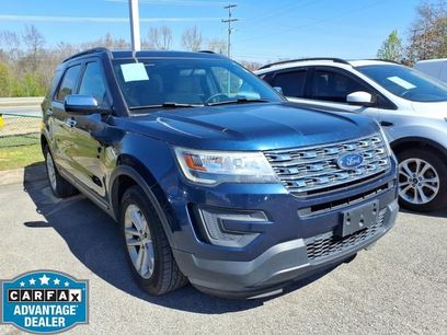 Used 2017 Ford Explorer Base 4D Sport Utility