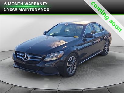 Used 2018 Mercedes-Benz C 300 Sedan