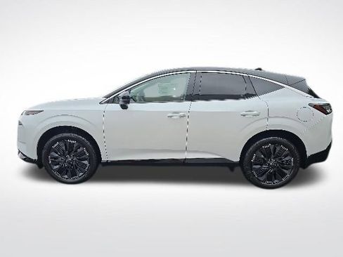 New 2026 Nissan Murano Platinum w/ Cargo Package AWD/4WD image 3