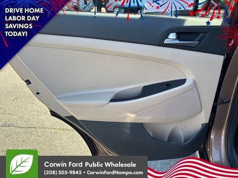 Used 2016 Hyundai Tucson Eco AWD/4WD image 27