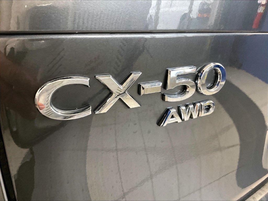 Used 2026 MAZDA CX-50 AWD 2.5 S w/ Preferred Pkg image 30