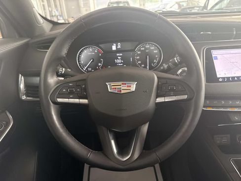 Certified 2023 Cadillac XT4 Premium Luxury w/ Cold Weather Package AWD/4WD image 36