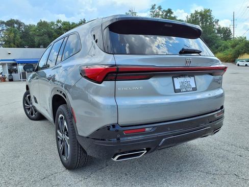 New 2026 Buick Enclave Sport Touring w/ Power Package image 28