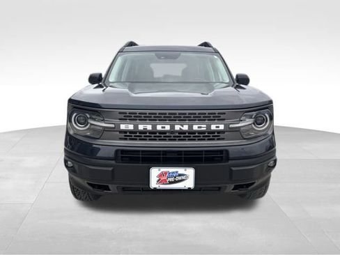 Used 2022 Ford Bronco Sport Badlands w/ Premium Package image 8