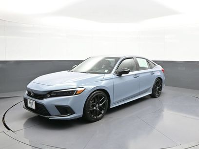 Certified 2023 Honda Civic Sport