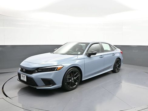 Certified 2023 Honda Civic Sport image 1