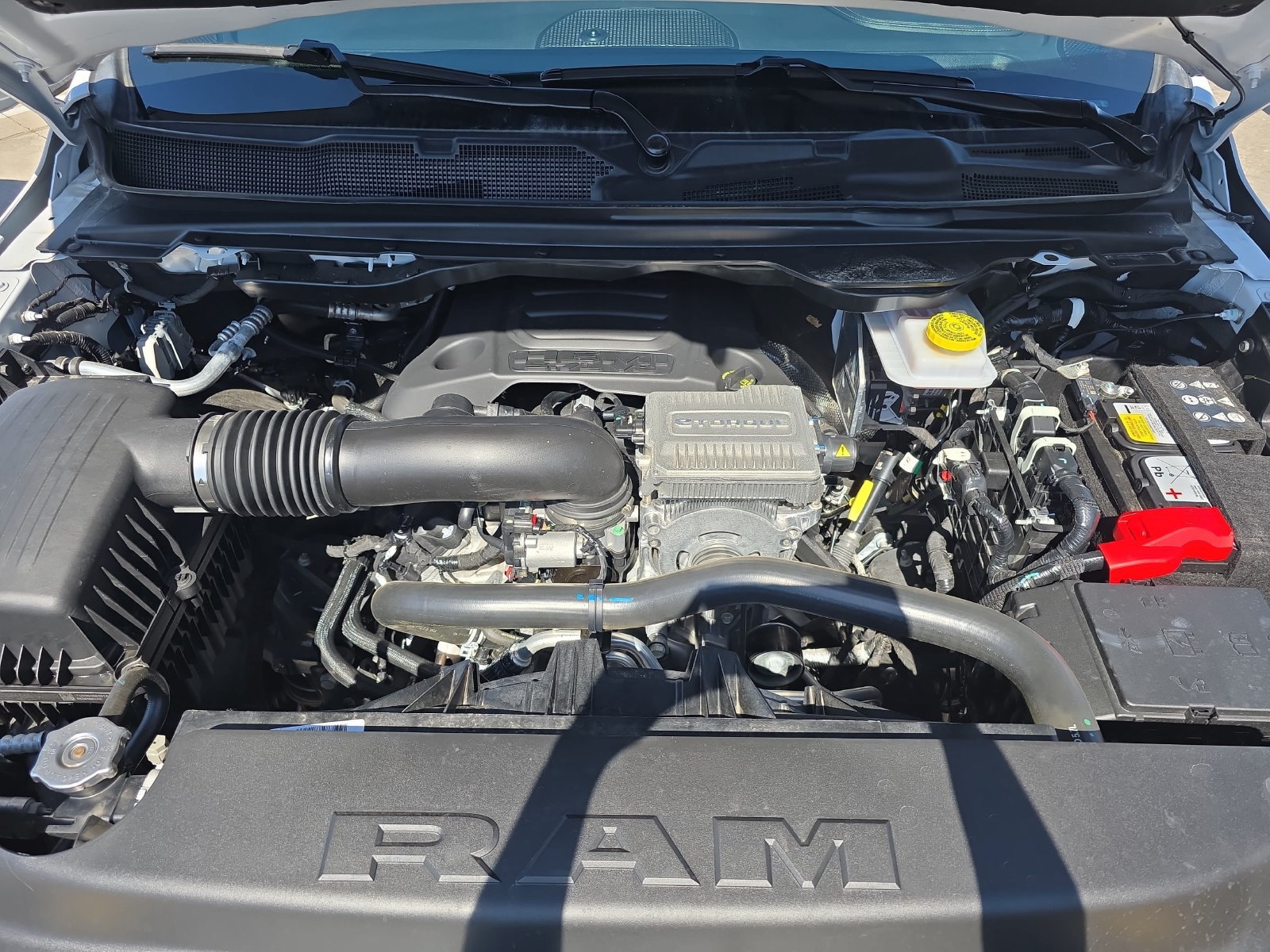 Used 2026 RAM 1500 Laramie w/ Night Edition AWD/4WD image 31