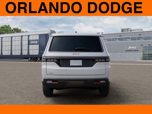New 2026 Jeep Grand Wagoneer L Limited image 7