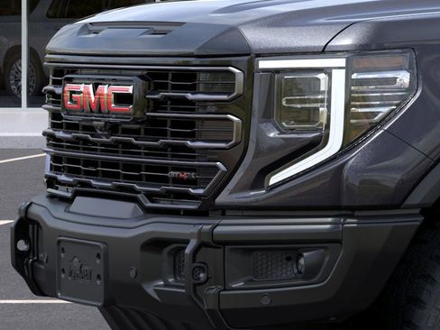 New 2026 GMC Sierra 1500 AT4X image 37