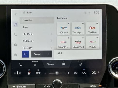 Used 2024 Lexus NX 350 AWD w/ Cold Area Package image 12