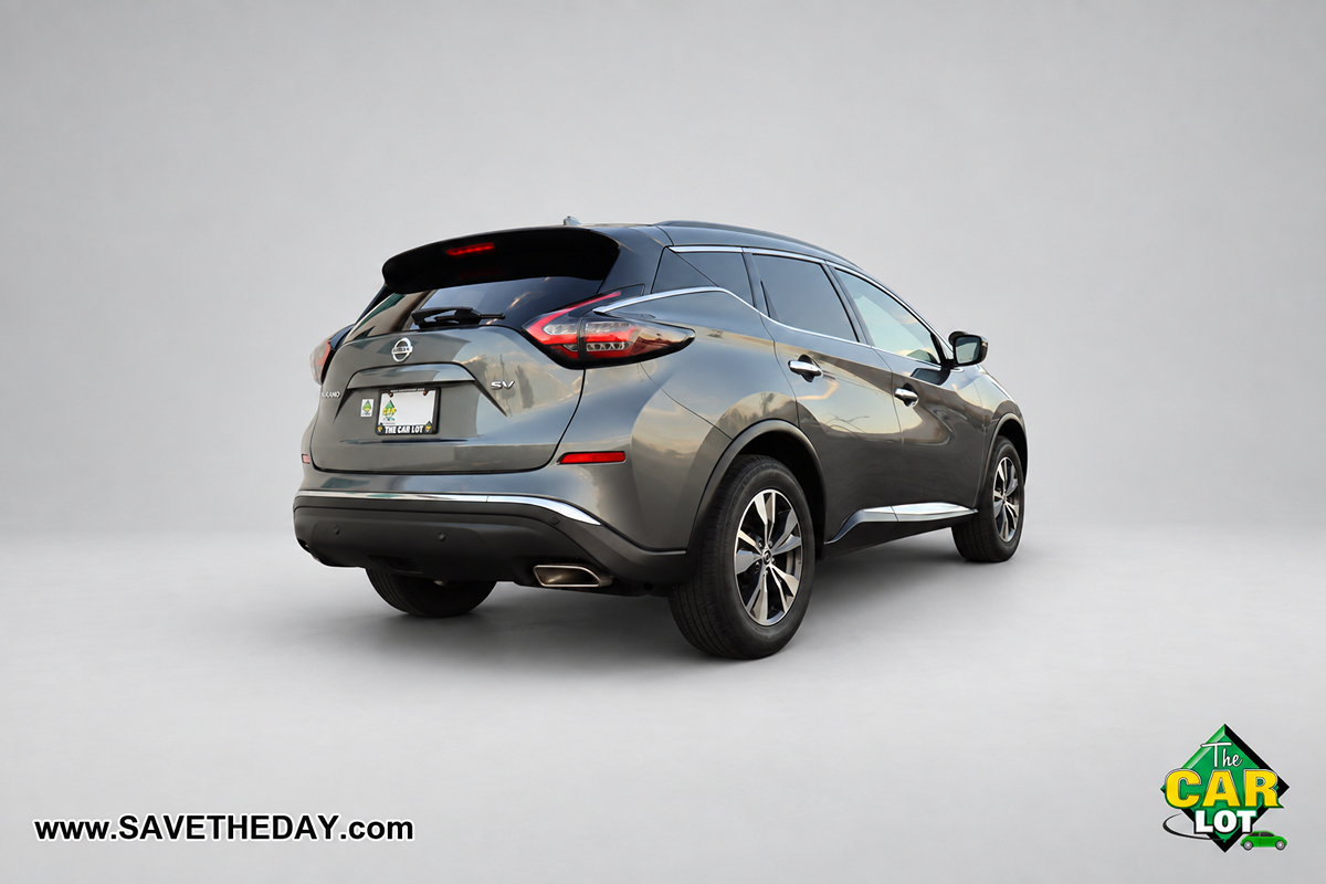 Used 2020 Nissan Murano SV FWD image 8