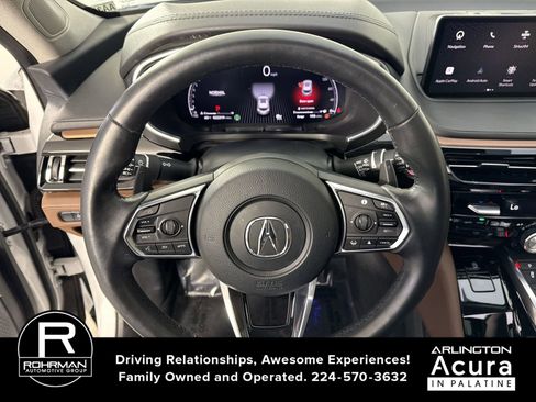 Used 2024 Acura MDX SH-AWD w/ Technology Package image 10