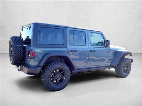 New 2026 Jeep Wrangler Willys image 4