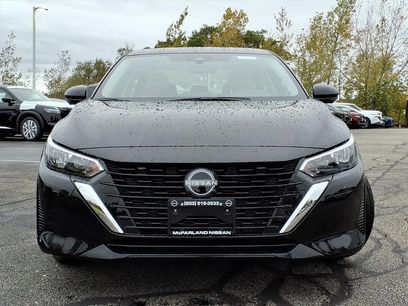 New 2025 Nissan Sentra SV w/ SV Premium Package