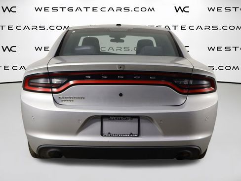 Used 2020 Dodge Charger Police image 4