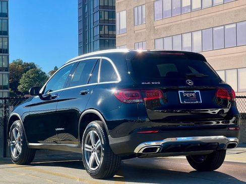 Certified 2022 Mercedes-Benz GLC 300 4MATIC image 5