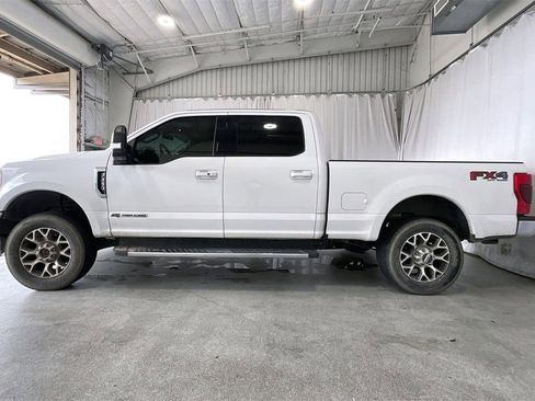 Used 2020 Ford F250 Lariat w/ Lariat Ultimate Package image 26