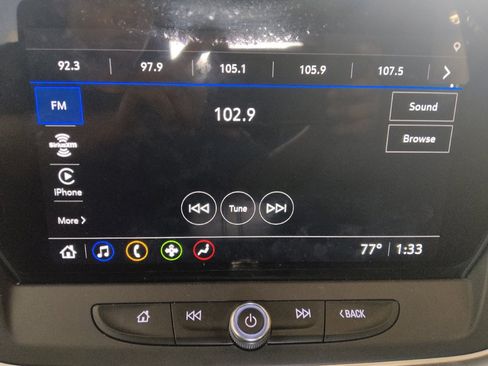 Used 2024 Chevrolet Blazer LT w/ Convenience Package FWD image 25