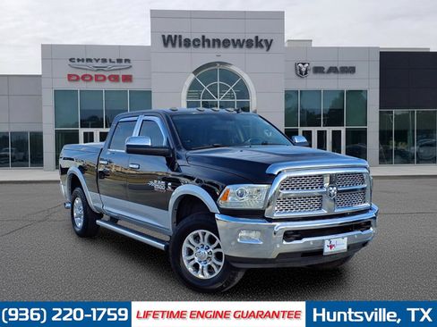 Used 2017 RAM 2500 Laramie image 1