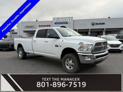 Used 2011 RAM 3500 Big Horn