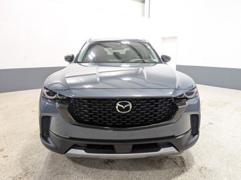 Used 2023 MAZDA CX-50 AWD 2.5 Turbo w/ Premium Pkg image 8
