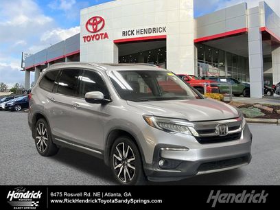 Used 2019 Honda Pilot Elite