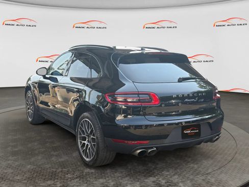 Used 2018 Porsche Macan S AWD/4WD image 8