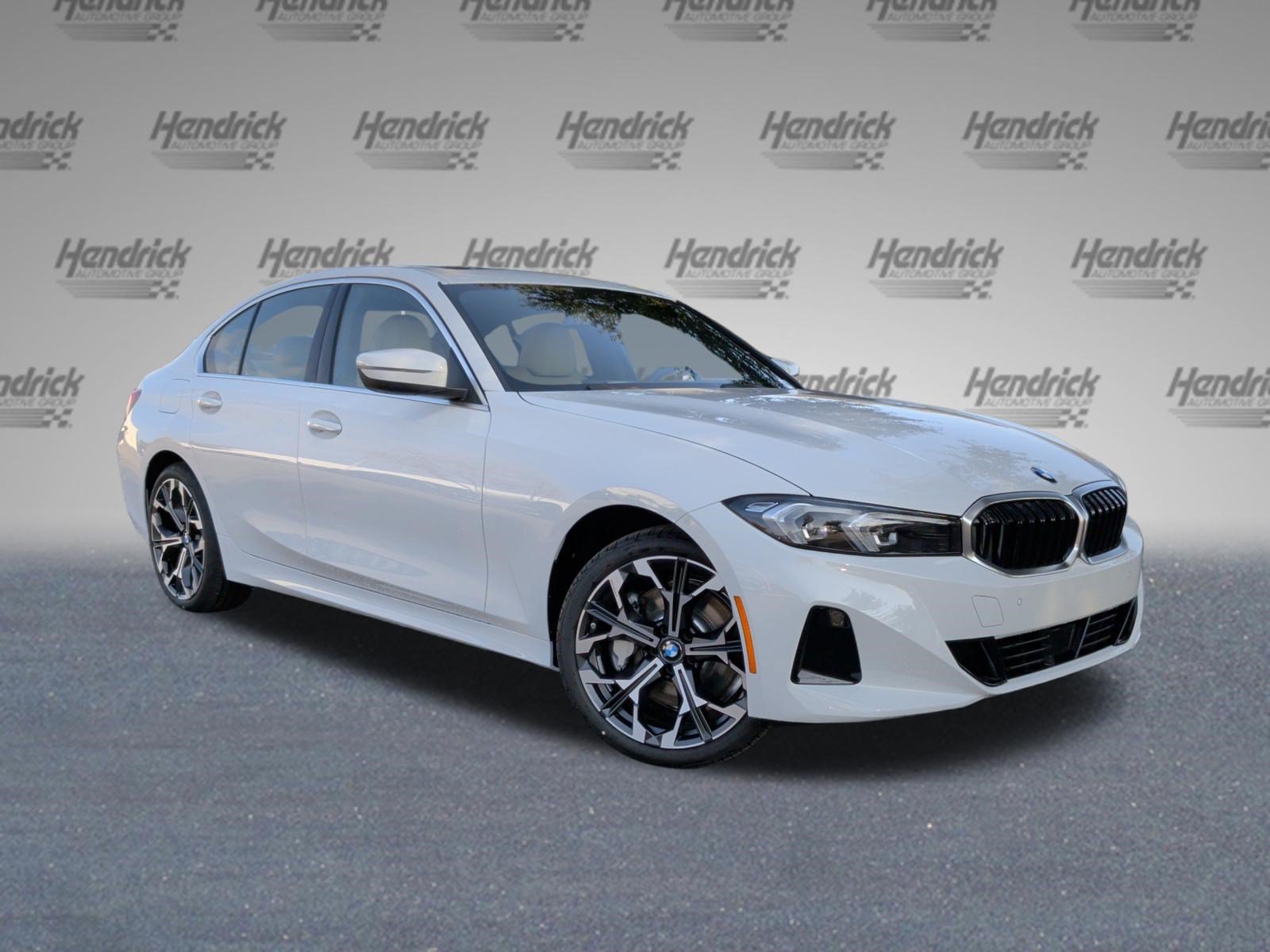 Certified 2026 BMW 330i Sedan w/ Premium Package RWD image 2