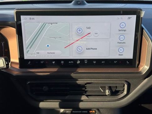 New 2026 Ford Bronco Sport Outer Banks w/ Outer Banks Tech Package+ AWD/4WD image 3