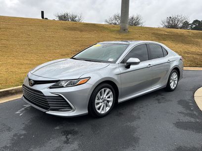 Used 2024 Toyota Camry LE
