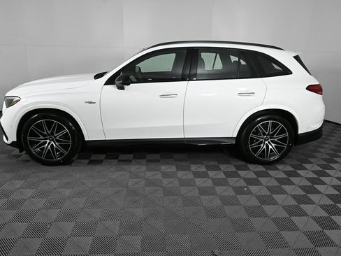 New 2026 Mercedes-Benz GLC 43 AMG 4MATIC image 3