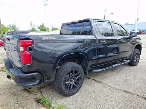 Used 2021 Chevrolet Silverado 1500 LT Trail Boss AWD/4WD image 8
