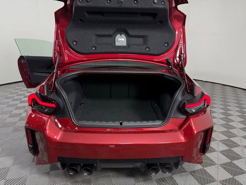 Used 2025 BMW M2 w/ Lighting Package image 25