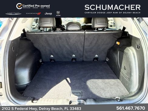 Certified 2022 Jeep Compass Latitude w/ Sun and Sound Group FWD image 15