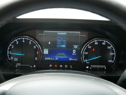 Used 2023 Ford Maverick Lariat w/ Lariat Luxury Package AWD/4WD image 26