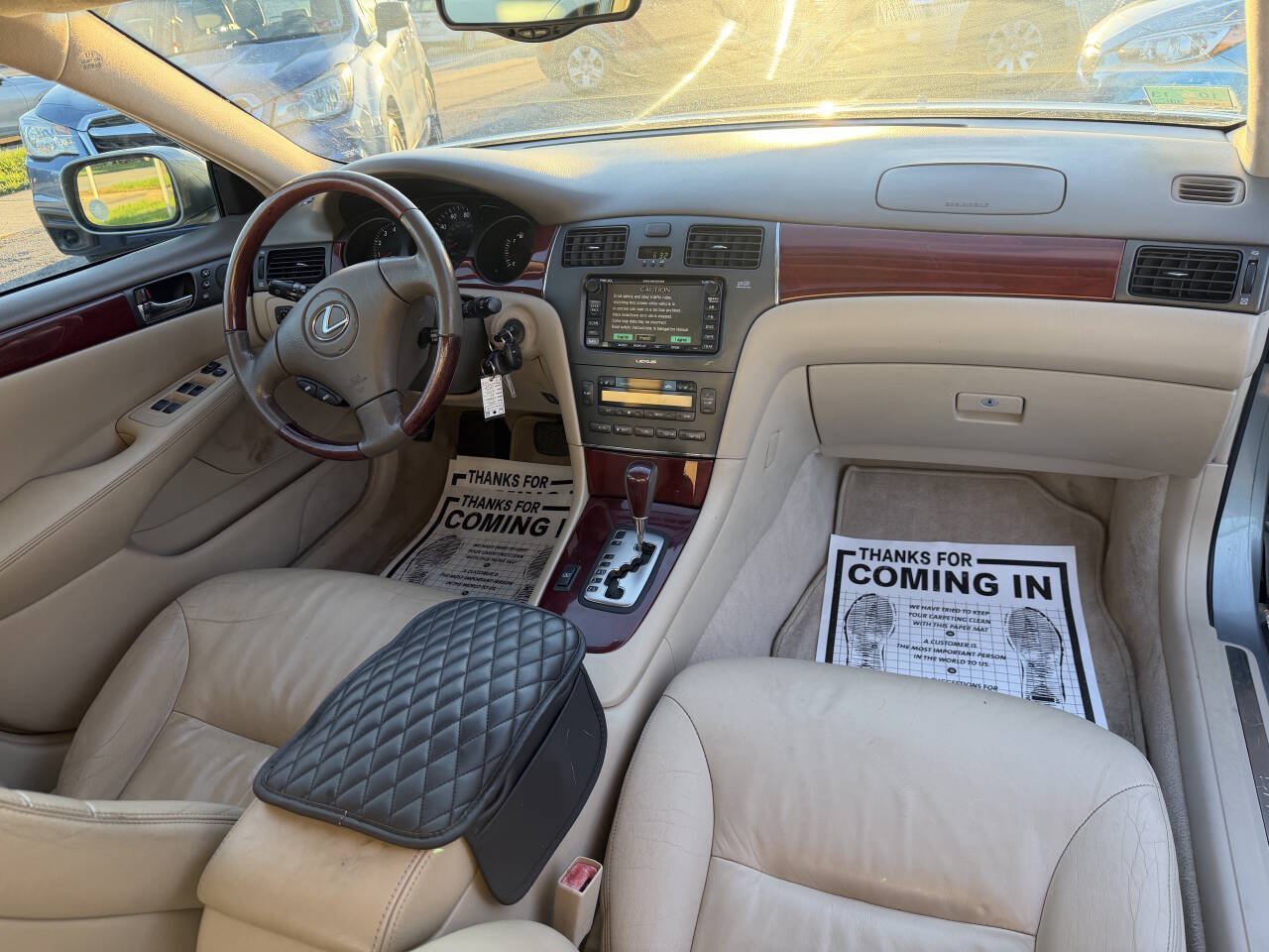 Used 2002 Lexus ES 330 FWD image 11
